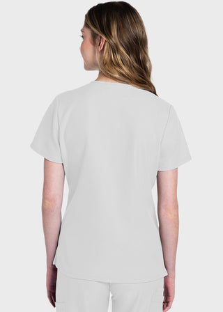 Cherokee WW Originals Ultra Women's V-Neck Top