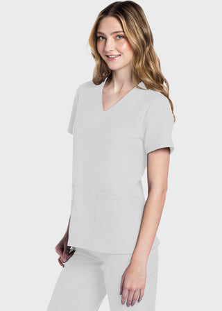 Cherokee WW Originals Ultra Women's V-Neck Top