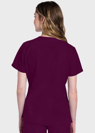 Cherokee WW Originals Ultra Women's V-Neck Top