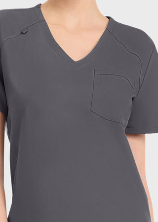 Cherokee WW Originals Ultra Women's Tuck-in V-Neck Top