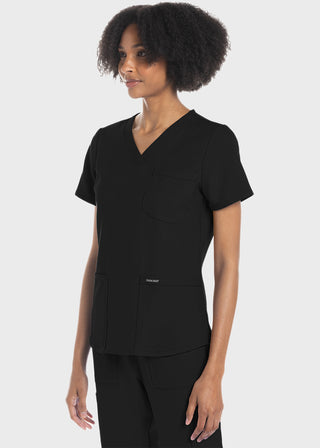 Cherokee WW Originals Ultra Women's V-Neck Top