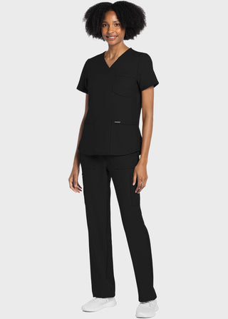 Cherokee WW Originals Ultra Women's V-Neck Top