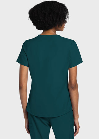 Cherokee WW Originals Ultra Women's V-Neck Top