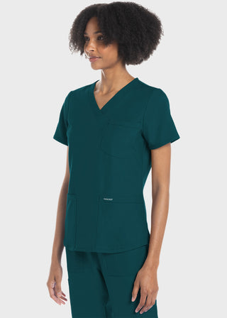 Cherokee WW Originals Ultra Women's V-Neck Top