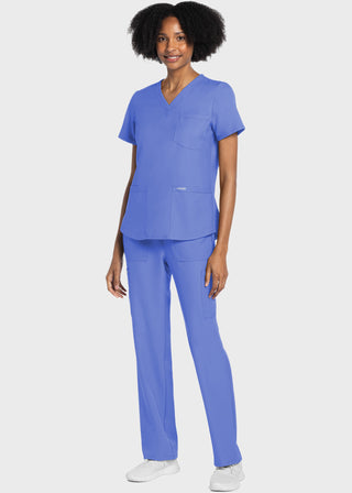 Cherokee WW Originals Ultra Women's V-Neck Top