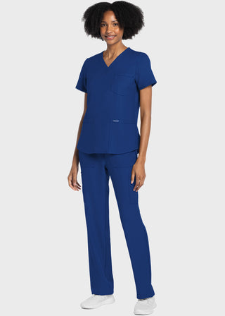 Cherokee WW Originals Ultra Women's V-Neck Top