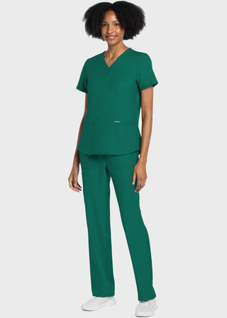 Cherokee WW Originals Ultra Women's V-Neck Top