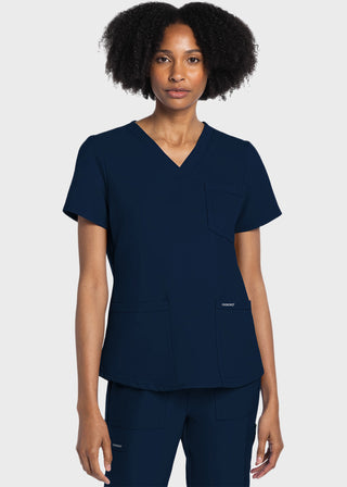 Cherokee WW Originals Ultra Women's V-Neck Top