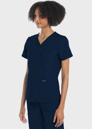 Cherokee WW Originals Ultra Women's V-Neck Top