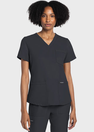 Cherokee WW Originals Ultra Women's V-Neck Top