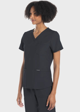 Cherokee WW Originals Ultra Women's V-Neck Top