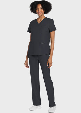 Cherokee WW Originals Ultra Women's V-Neck Top