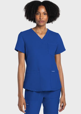 Cherokee WW Originals Ultra Women's V-Neck Top