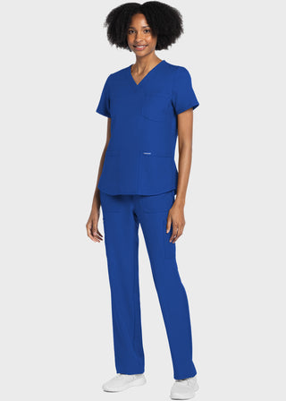 Cherokee WW Originals Ultra Women's V-Neck Top