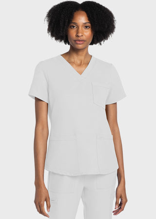 Cherokee WW Originals Ultra Women's V-Neck Top