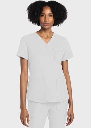 Cherokee WW Originals Ultra Women's V-Neck Top
