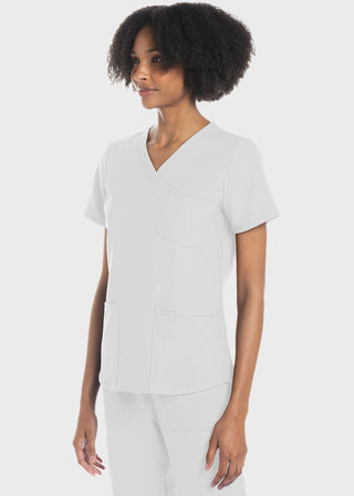 Cherokee WW Originals Ultra Women's V-Neck Top