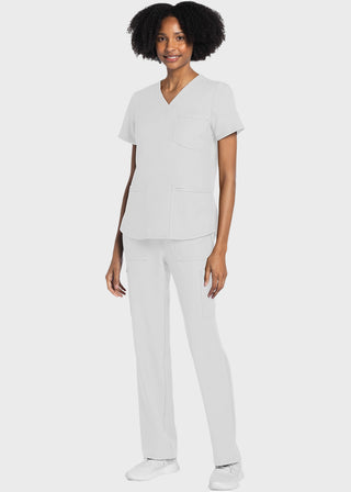 Cherokee WW Originals Ultra Women's V-Neck Top