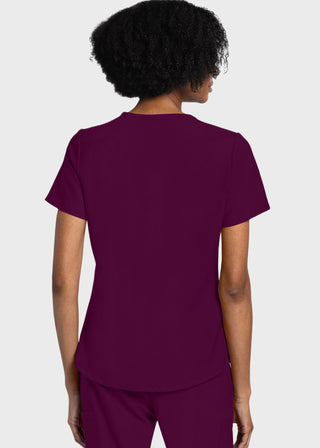 Cherokee WW Originals Ultra Women's V-Neck Top