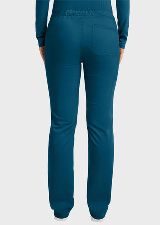 Cherokee Workwear Revolution Unisex Tapered Leg Drawstring Pant