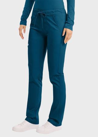 Cherokee Workwear Revolution Unisex Tapered Leg Drawstring Pant