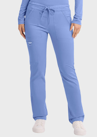 Cherokee Workwear Revolution Unisex Tapered Leg Drawstring Pant