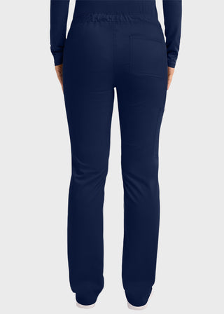 Cherokee Workwear Revolution Unisex Tapered Leg Drawstring Pant