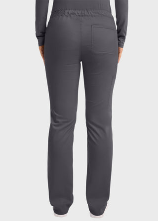 Cherokee Workwear Revolution Unisex Tapered Leg Drawstring Pant