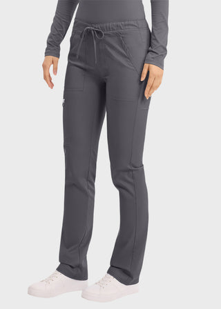 Cherokee Workwear Revolution Unisex Tapered Leg Drawstring Pant