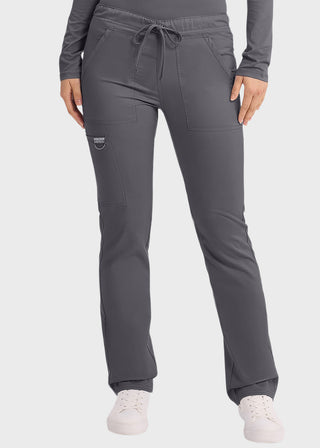 Cherokee Workwear Revolution Unisex Tapered Leg Drawstring Tall Pant