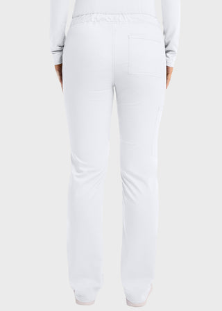 Cherokee Workwear Revolution Unisex Tapered Leg Drawstring Pant