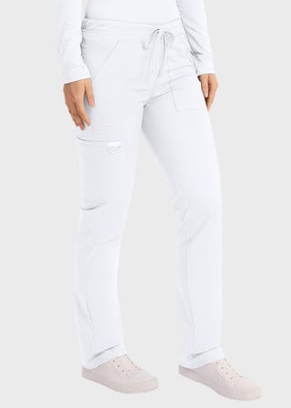 Cherokee Workwear Revolution Unisex Tapered Leg Drawstring Pant