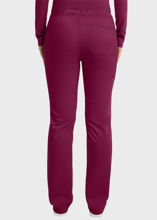 Cherokee Workwear Revolution Unisex Tapered Leg Drawstring Tall Pant