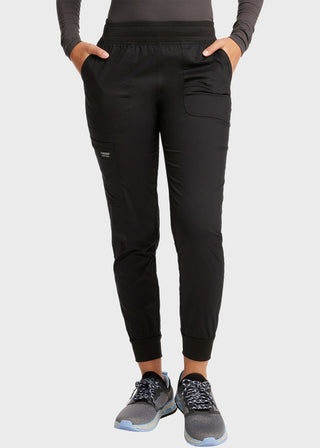 Cherokee WorkWear Mid Rise Jogger For Women
