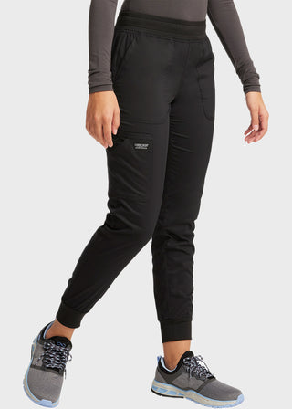 Cherokee WorkWear Mid Rise Jogger For Women