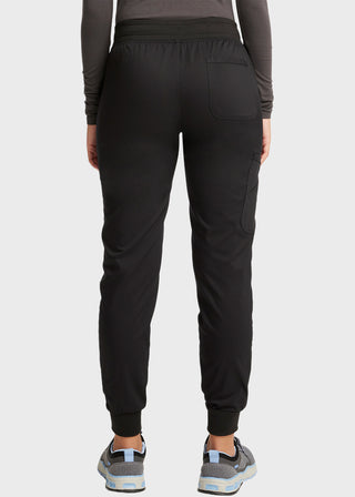 Cherokee WorkWear Mid Rise Jogger For Women