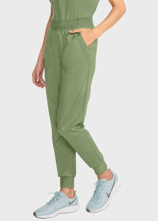 Cherokee WorkWear Mid Rise Jogger For Women