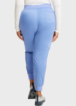 Cherokee WorkWear Mid Rise Jogger For Women