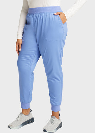 Cherokee WorkWear Mid Rise Jogger For Women