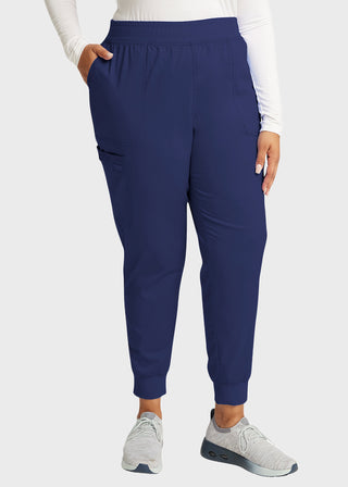 Cherokee WorkWear Mid Rise Jogger For Women
