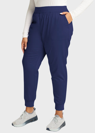 Cherokee WorkWear Mid Rise Jogger For Women