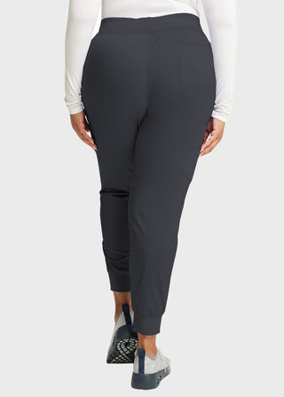 Cherokee WorkWear Mid Rise Jogger For Women