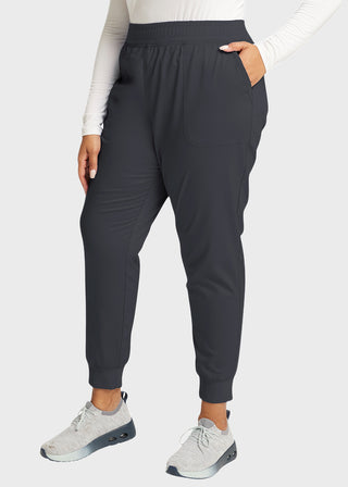 Cherokee WorkWear Mid Rise Jogger For Women
