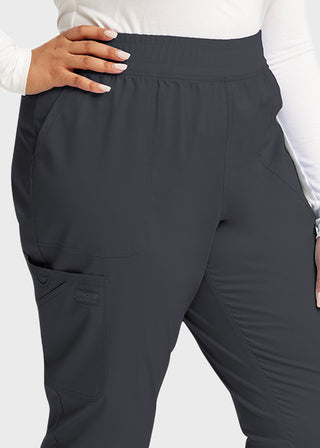 Cherokee WorkWear Mid Rise Jogger For Women