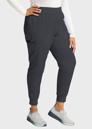 Cherokee WorkWear Mid Rise Jogger For Women