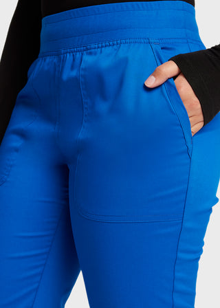 Cherokee WorkWear Mid Rise Jogger For Women