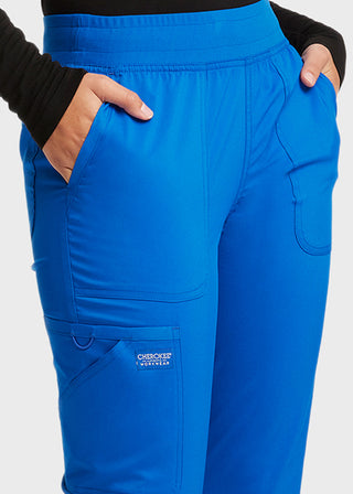 Cherokee WorkWear Mid Rise Jogger For Women