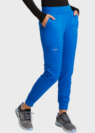 Cherokee WorkWear Mid Rise Jogger For Women