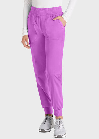 Cherokee WorkWear Mid Rise Jogger For Women