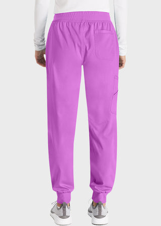 Cherokee WorkWear Mid Rise Jogger For Women